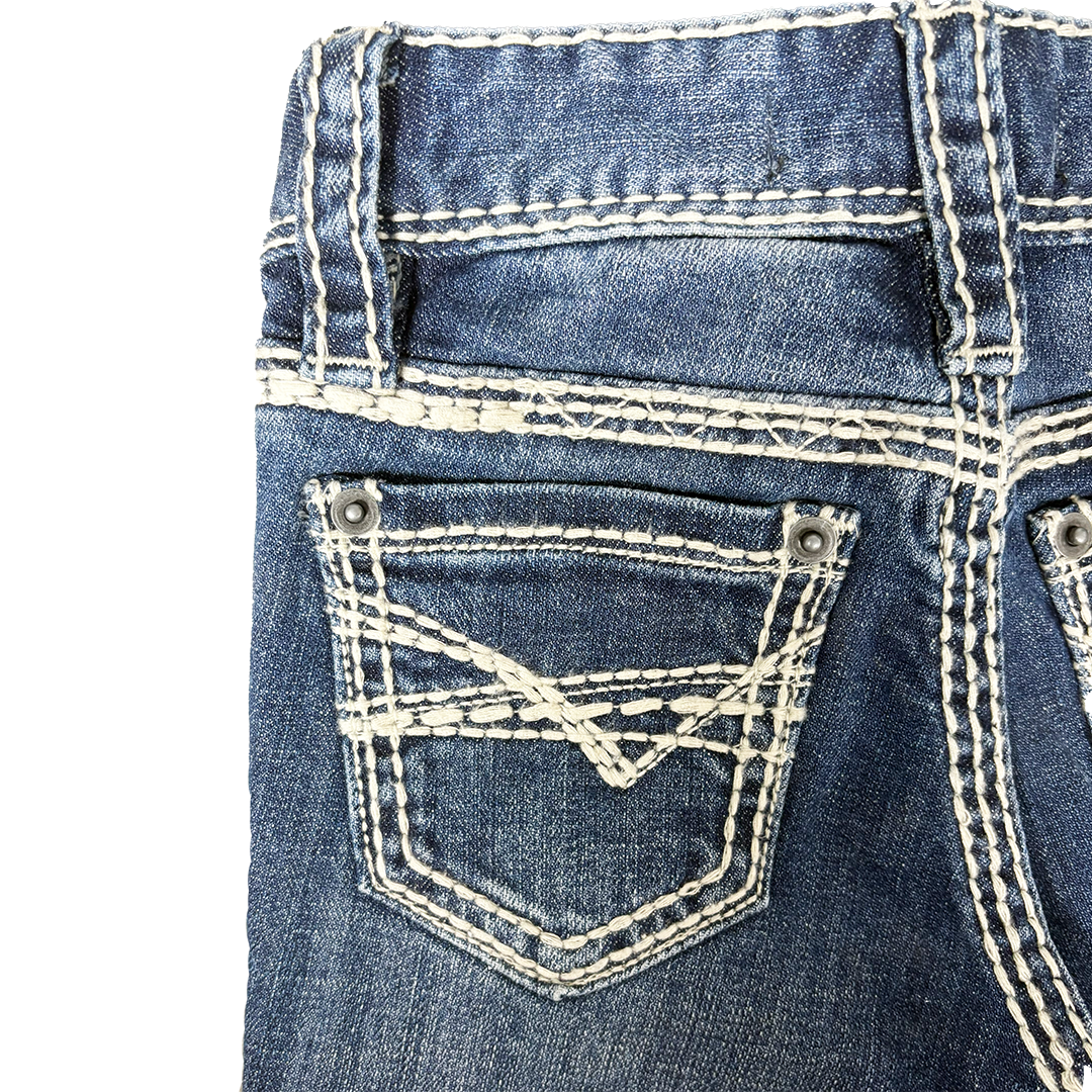 Rock & Roll Denim Girls' Trouser Jeans