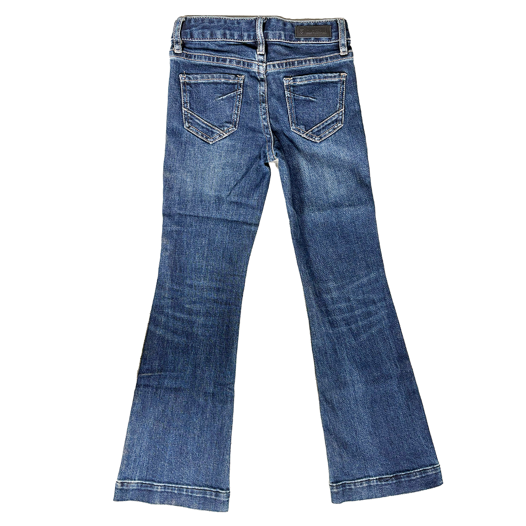 Rock & Roll Denim Girls' Trouser Jeans