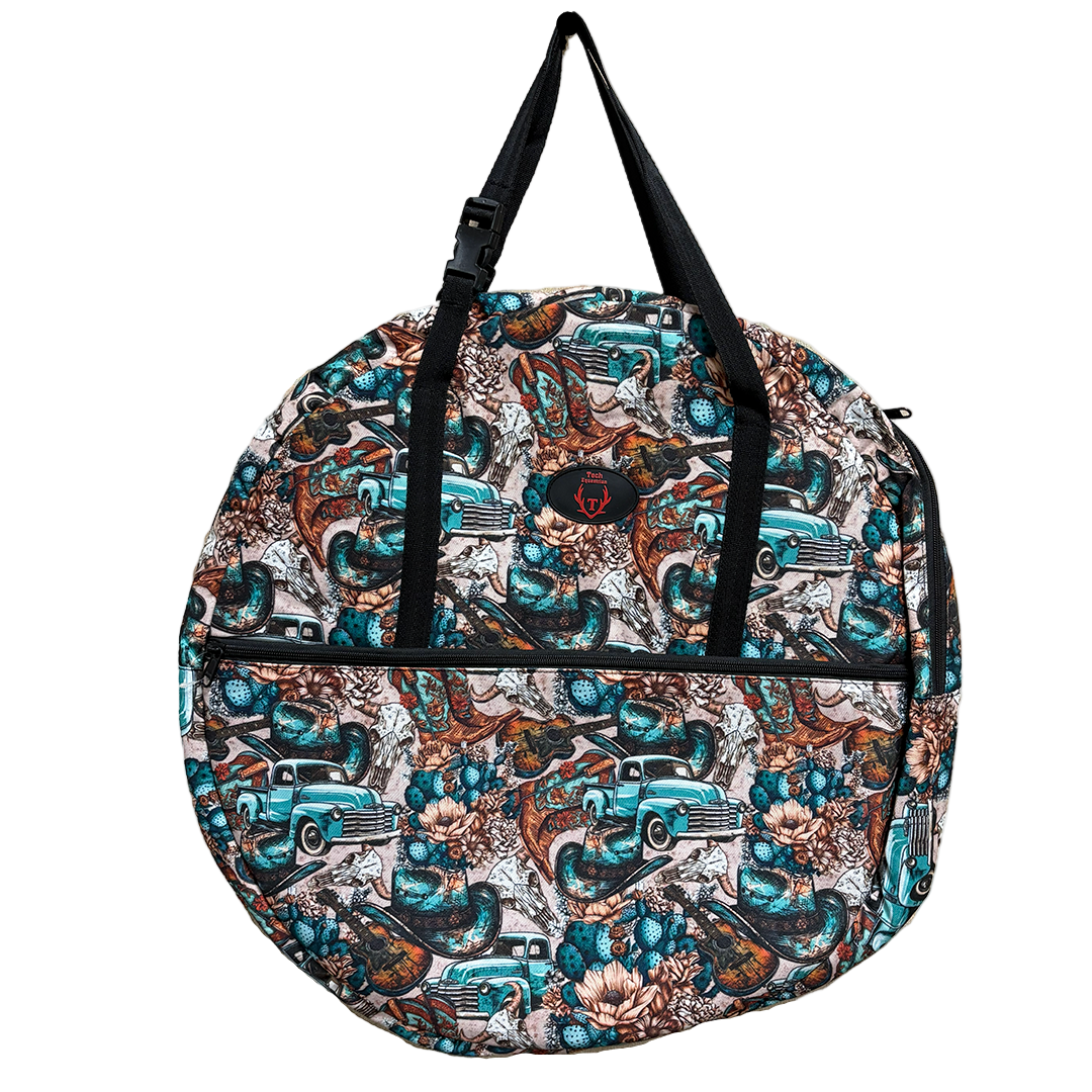 Tech Equestrian Rope Bag