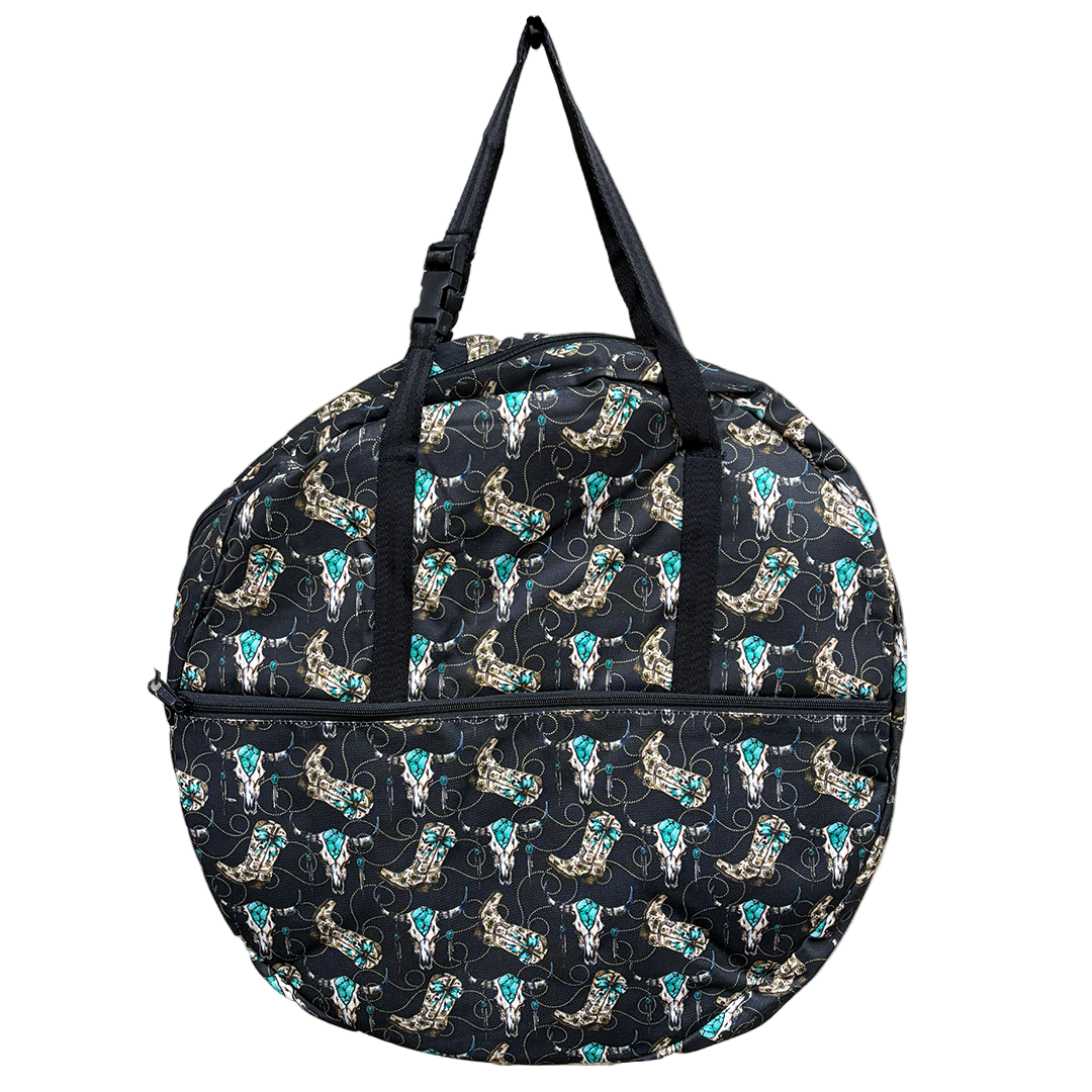 Tech Equestrian Rope Bag