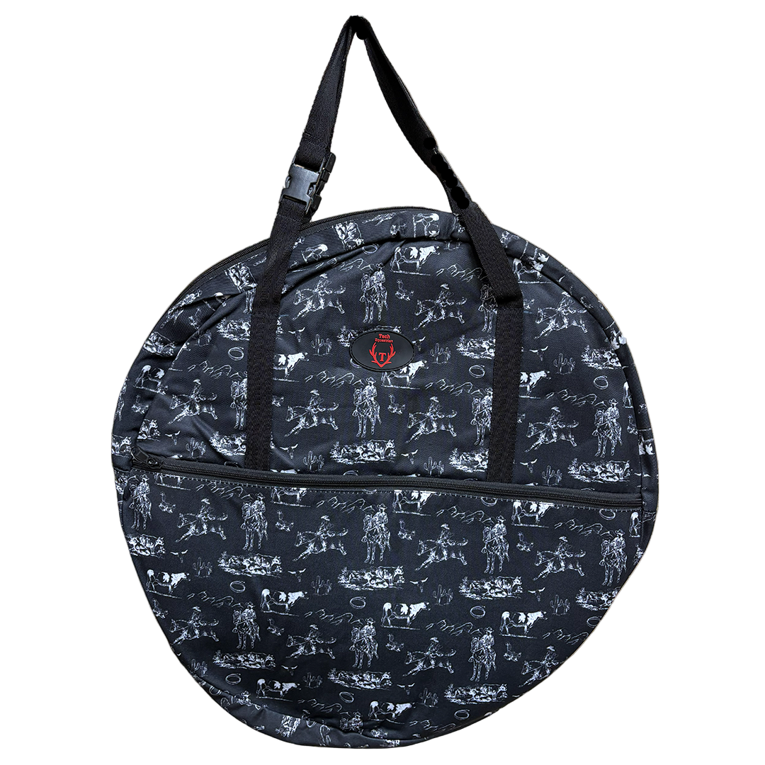 Tech Equestrian Rope Bag