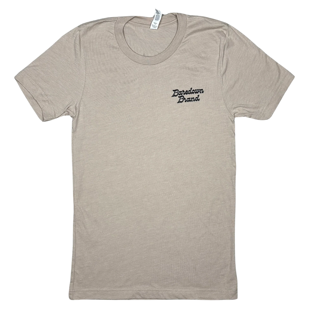 Baredown Brand Unisex Buck Off T-Shirt