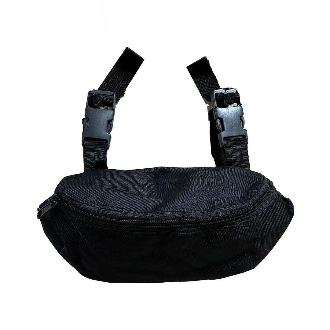 Tech Equestrian Pommel Bag