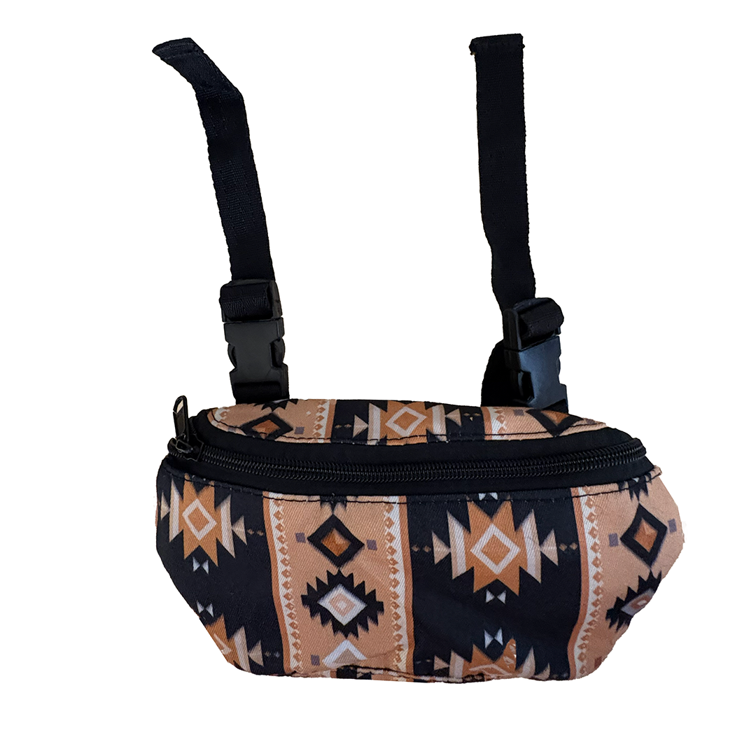 Tech Equestrian Pommel Bag