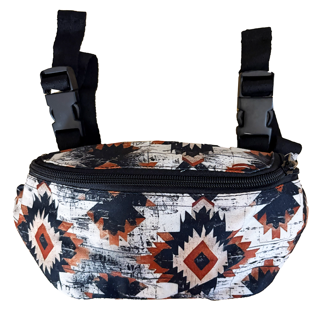 Tech Equestrian Pommel Bag