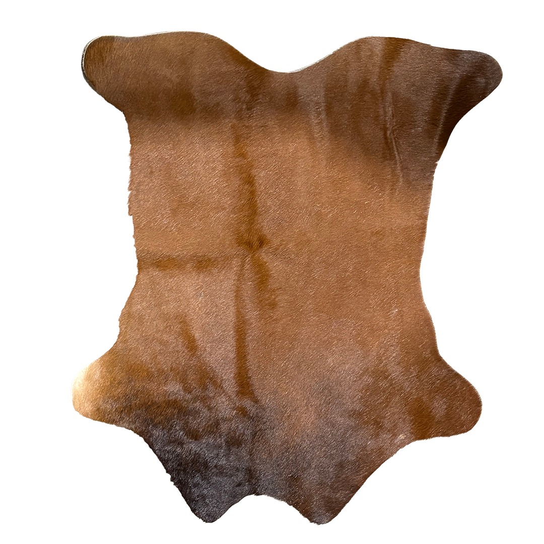 Rustic Leather Designs Cowhide Rug