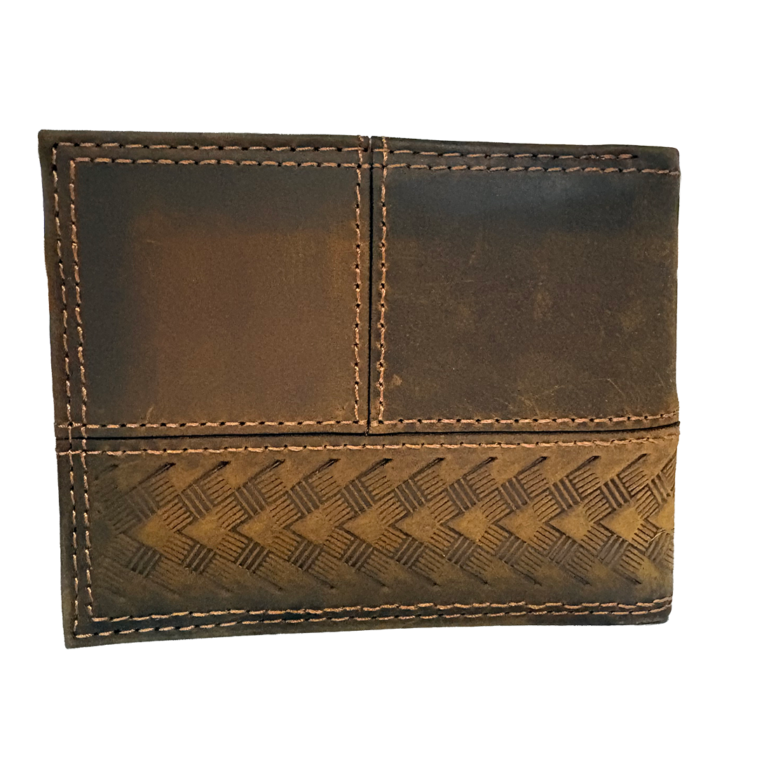 Justin Men's Bifold Wallet