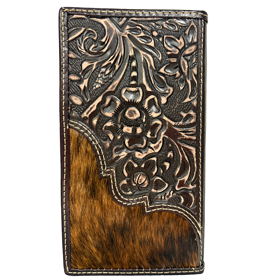 Justin Men's Cow Hide Wallet