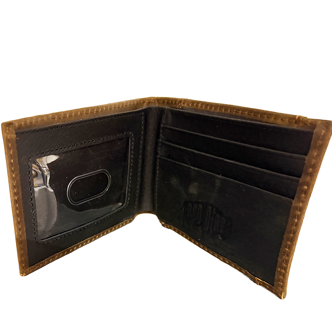 Red Dirt Hat Co. Bifold Wallet