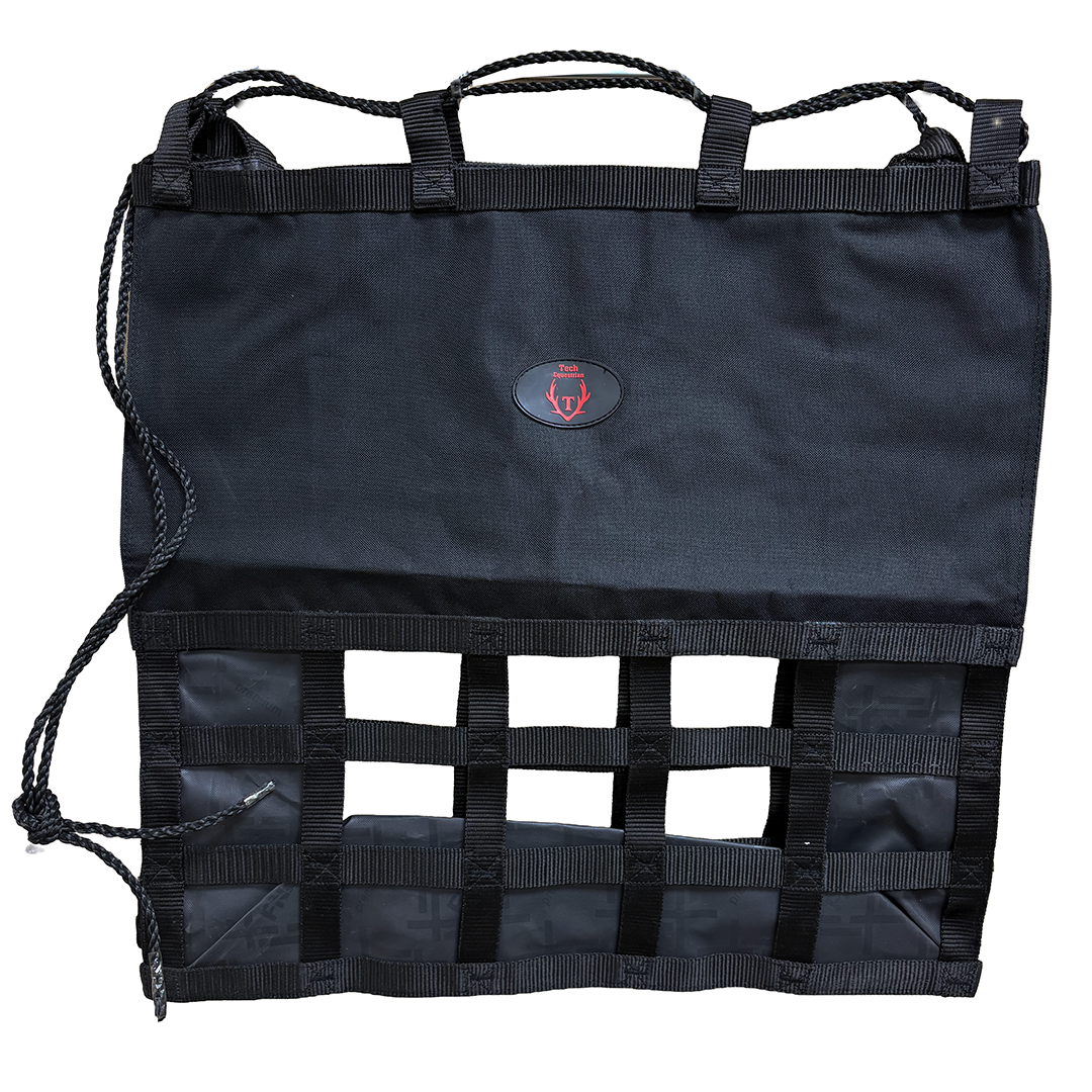Tech Equestrian Web Hay Bag Feeder