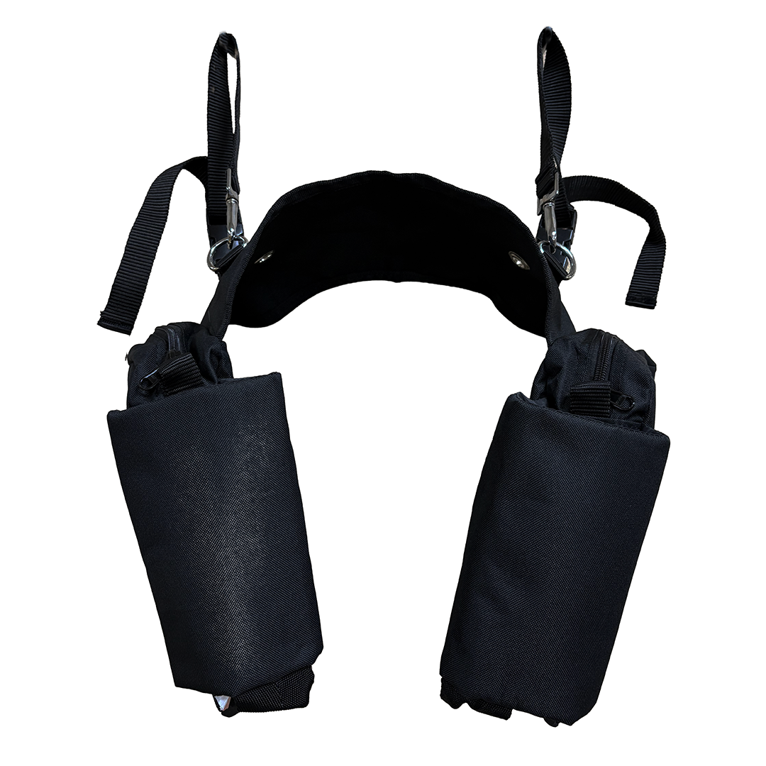 Mangeoire à foin Tech Equestrian