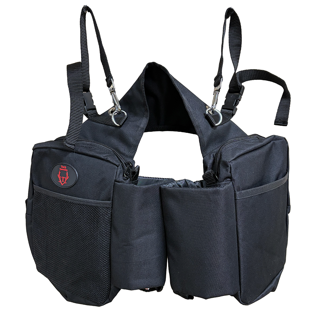 Mangeoire à foin Tech Equestrian