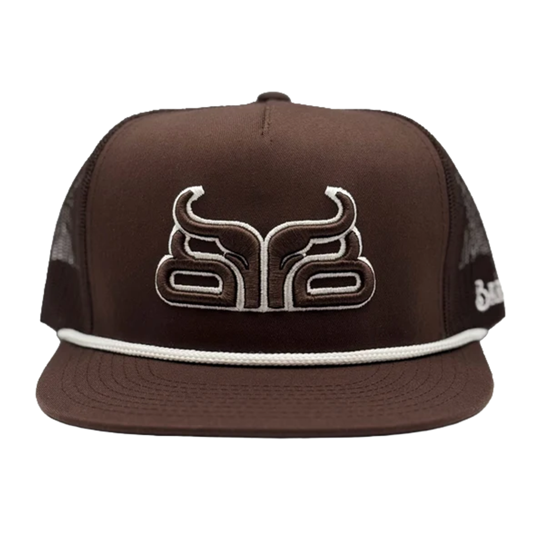 Baredown Brand Unisex Bison Cap