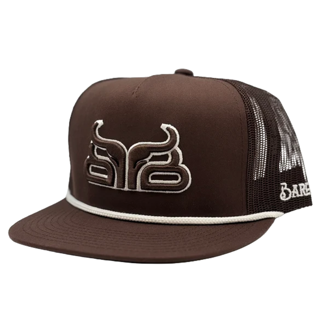 Baredown Brand Unisex Bison Cap