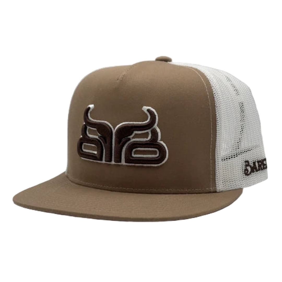 Baredown Brand Unisex Lonestar Flat Cap