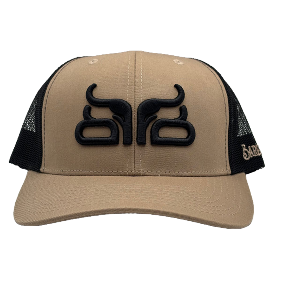 Baredown Brand Unisex Mustang Cap