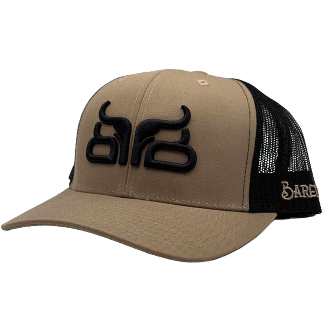 Baredown Brand Unisex Mustang Cap