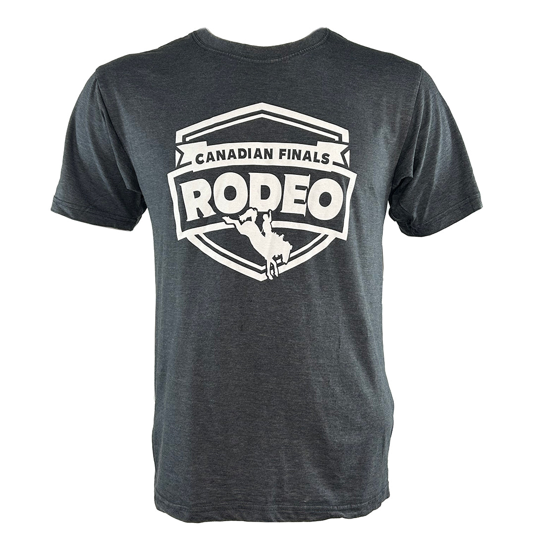 Canadian Finals Rodeo Unisex Logo T-Shirt