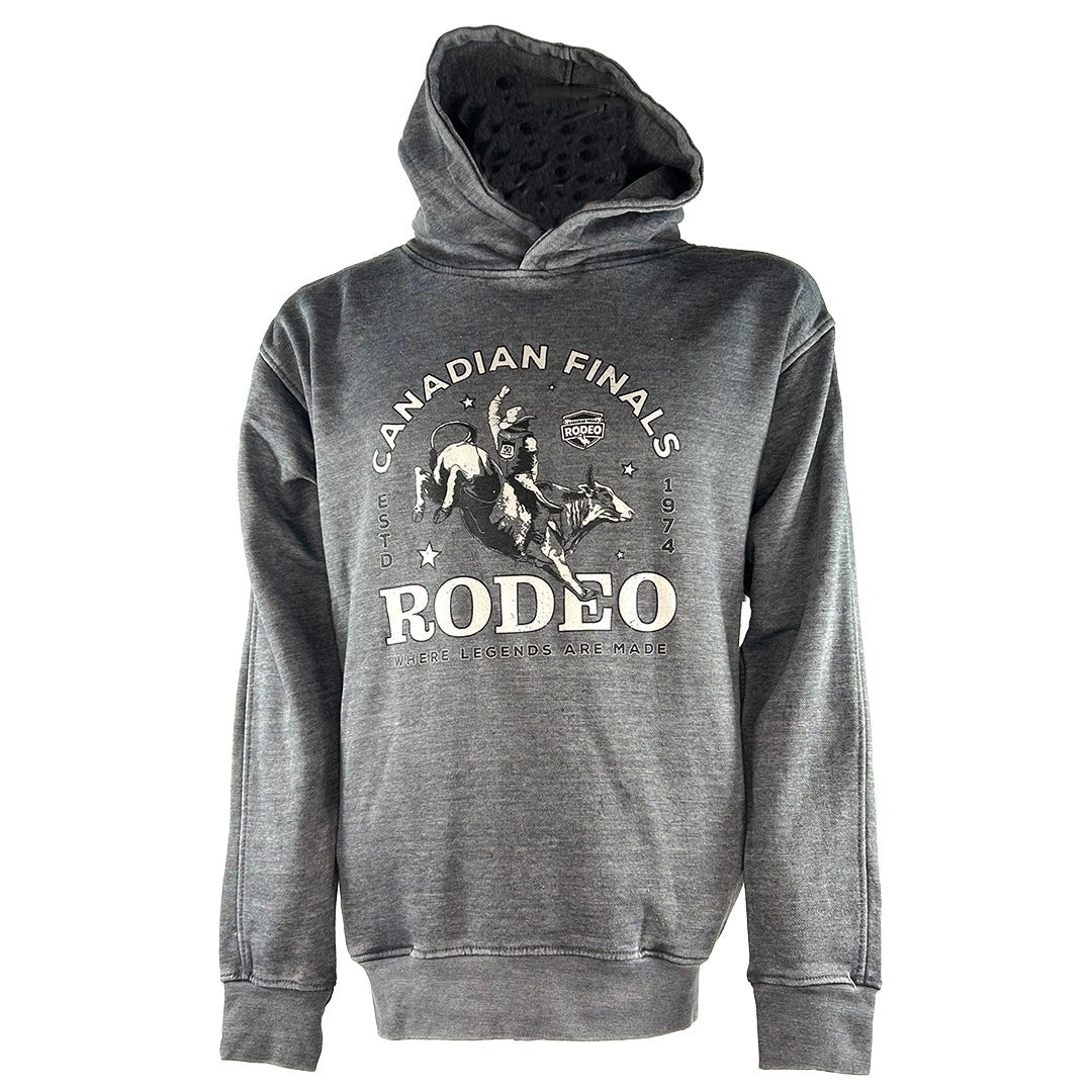 Canadian Finals Rodeo Unisex CFR Bucking Bull Hoodie | Lammle's ...