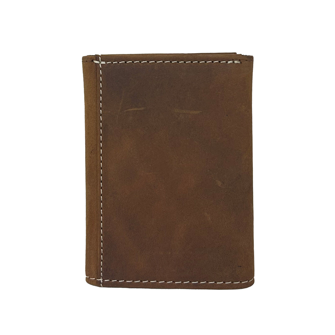 Portefeuille à trois volets Nocona pour homme