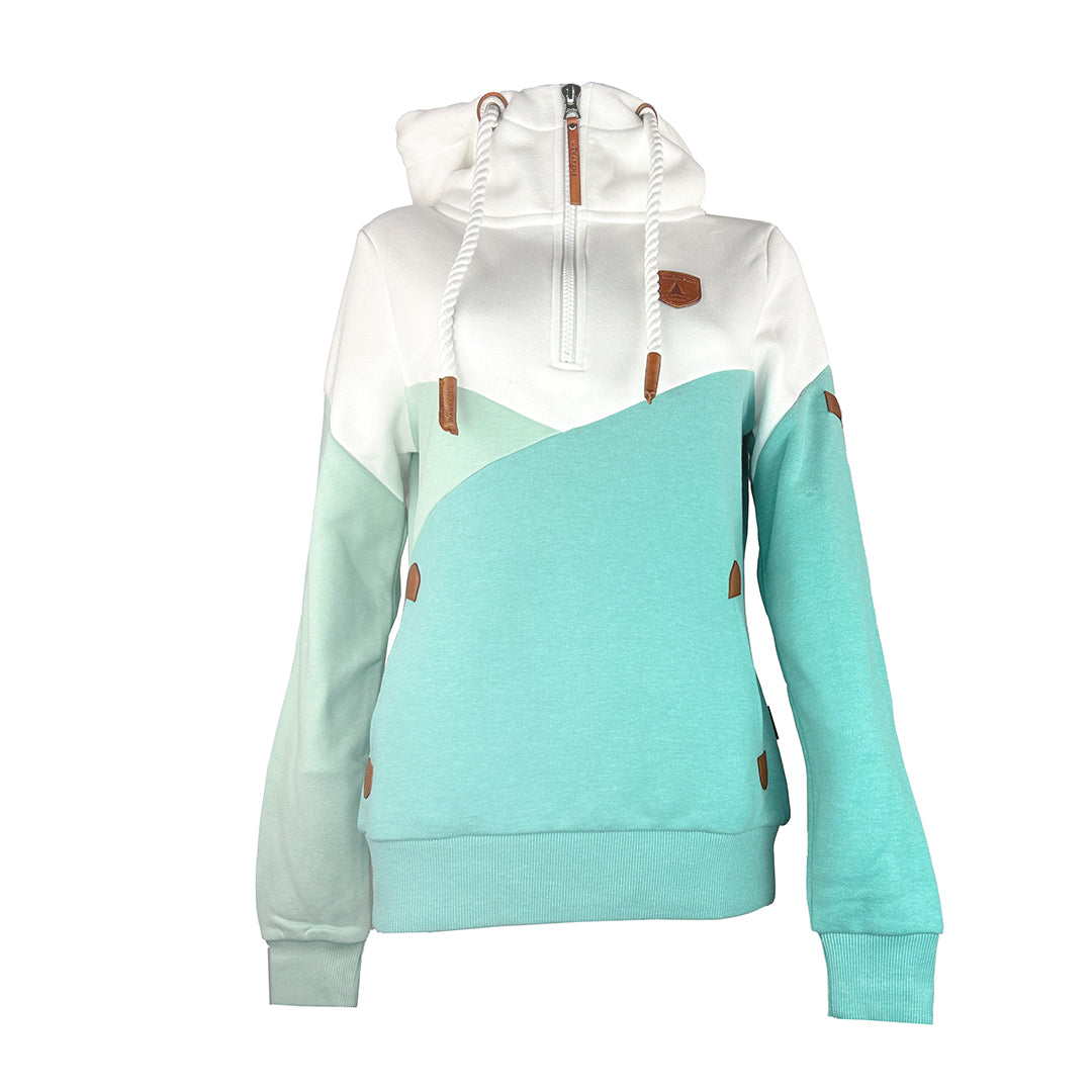 Wanakome Women's Roxy 1/4 Zip Hoody