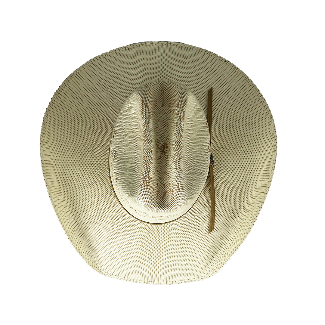 Justin Unisex 20X Colt Straw Cowboy Hat