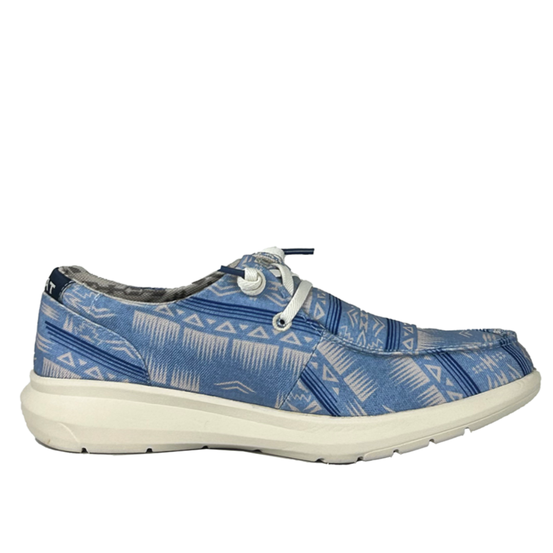Ariat Women's Hilo Aztec Shoes
