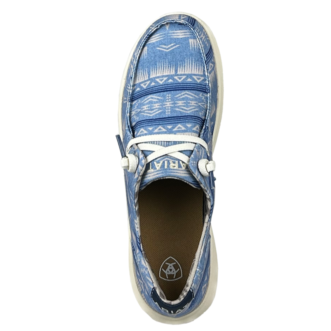 Ariat Women's Hilo Aztec Shoes