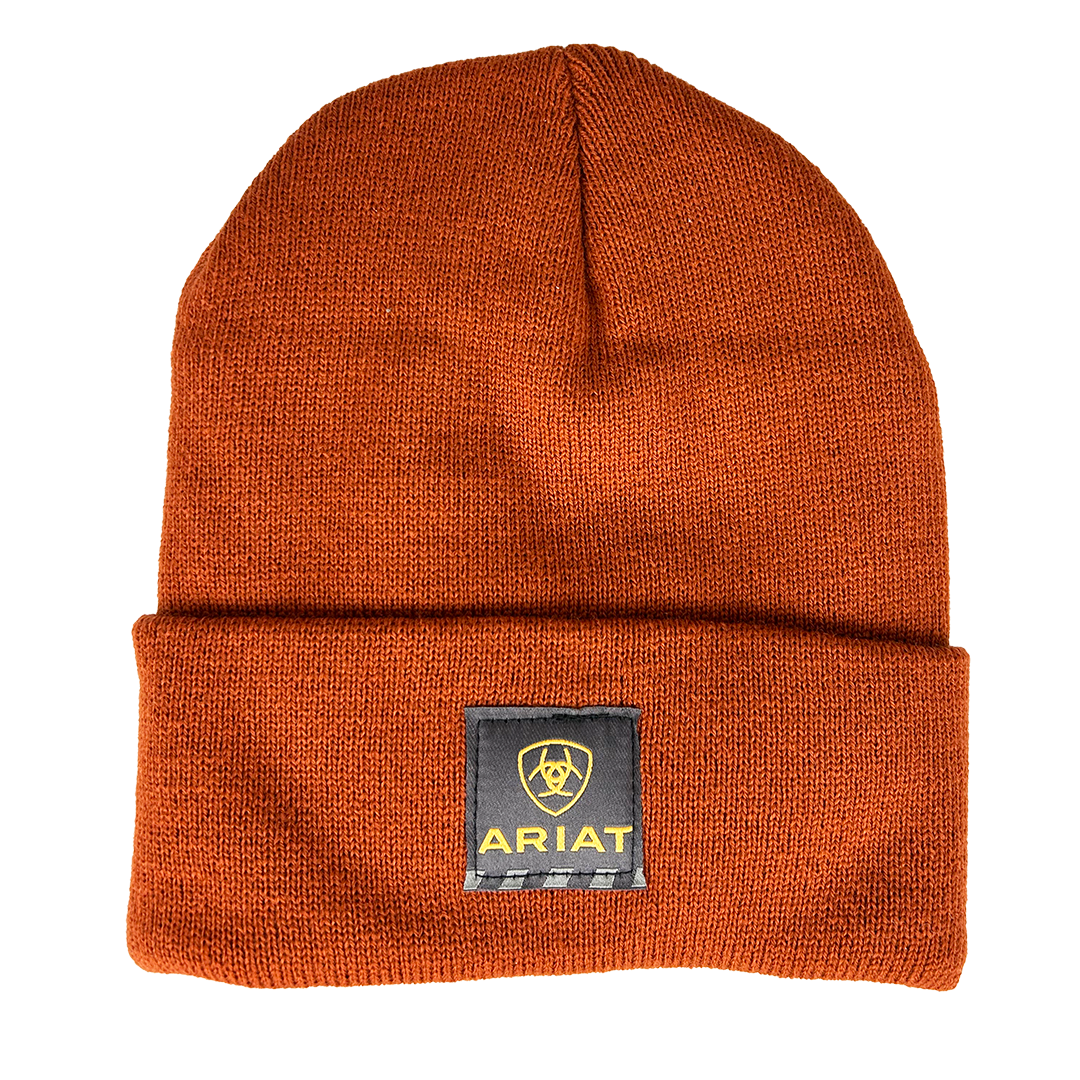 Ariat Men's Rebar Watch Beanie
