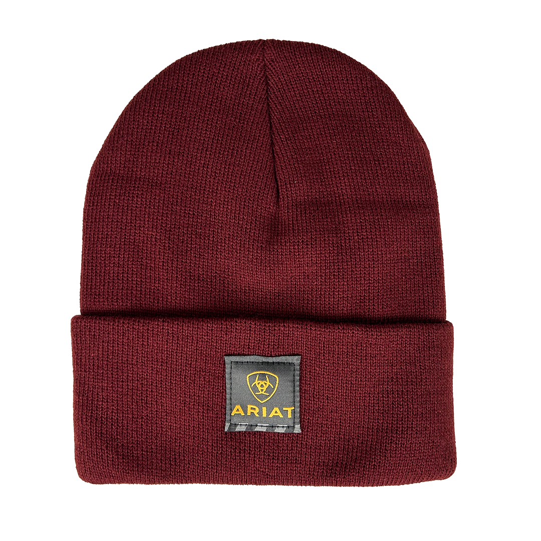 Ariat Men's Rebar Watch Beanie