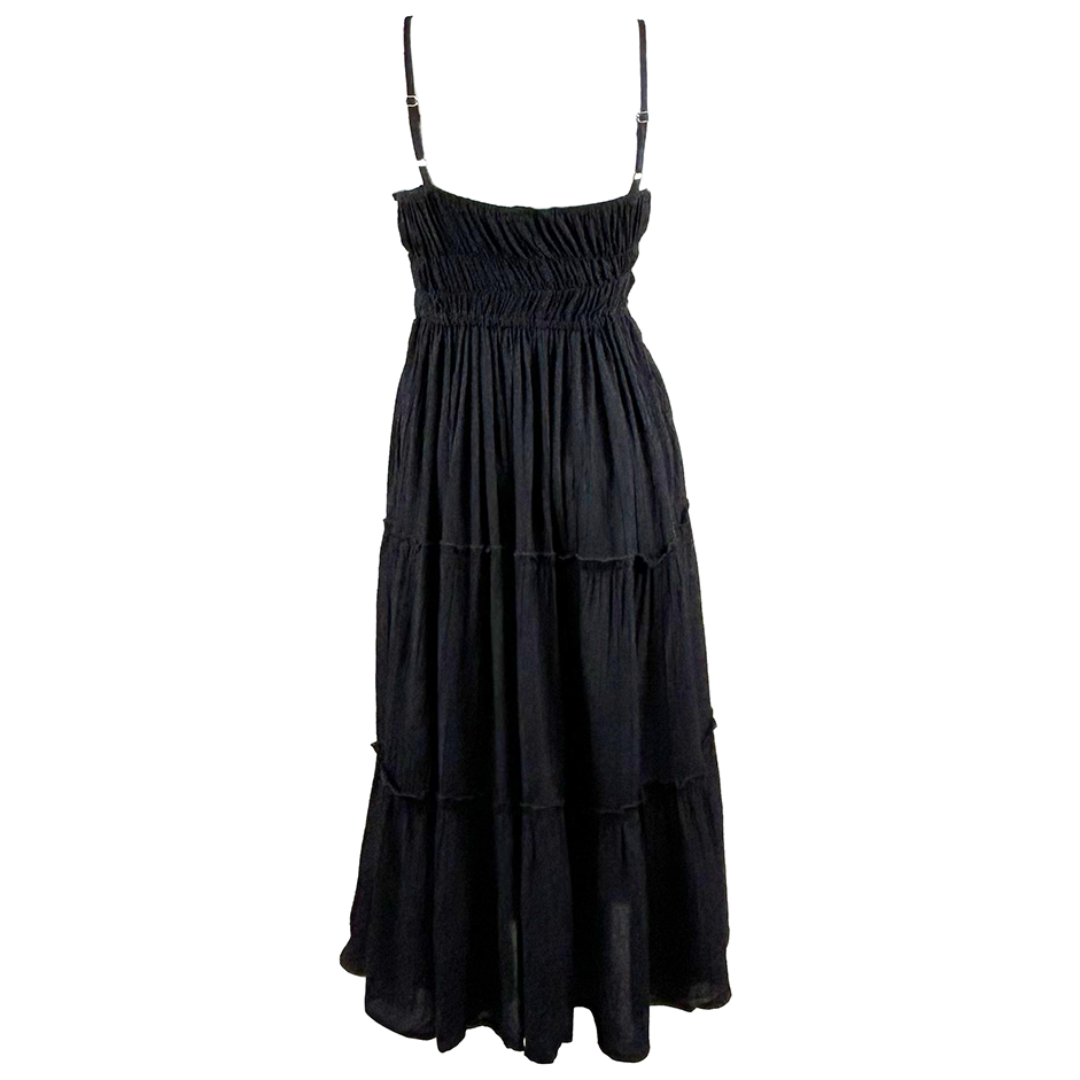 Angie Clothes Women's Midi Dress