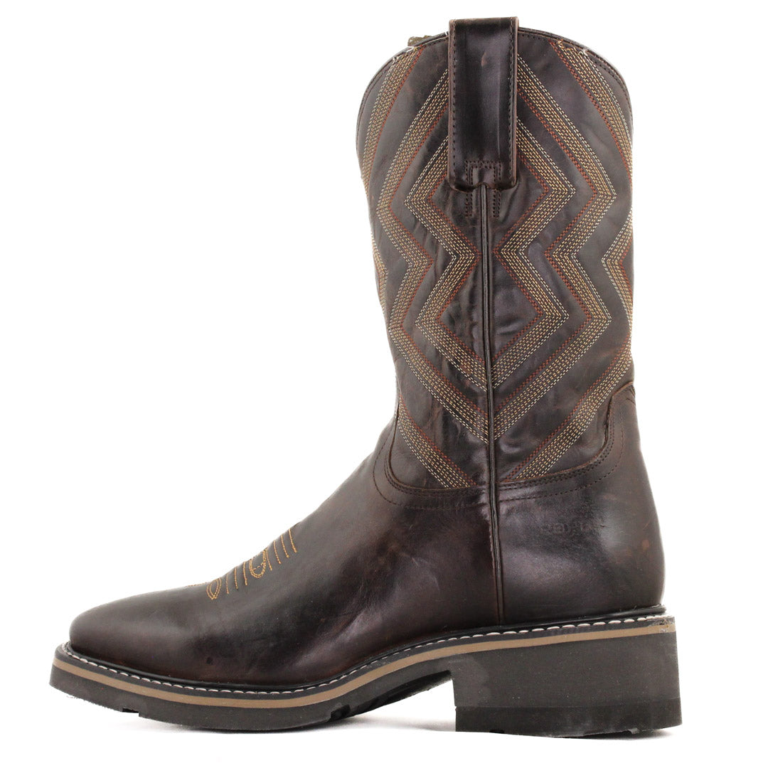Roper Men's CCS Ranch Cowboy Boots