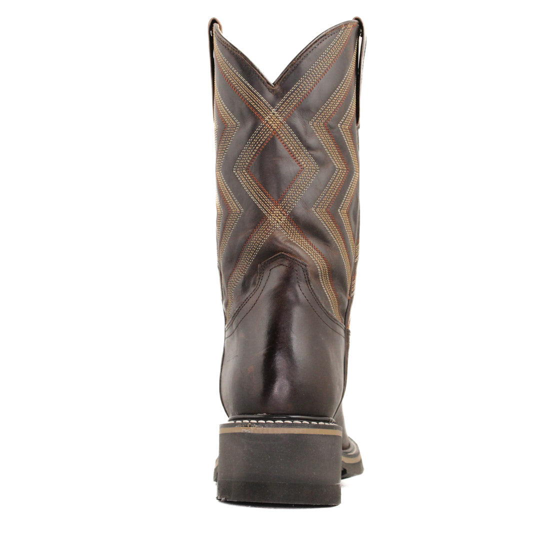 Roper Men's CCS Ranch Cowboy Boots