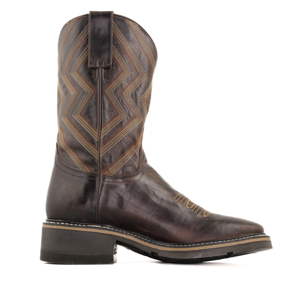 Roper Men's CCS Ranch Cowboy Boots