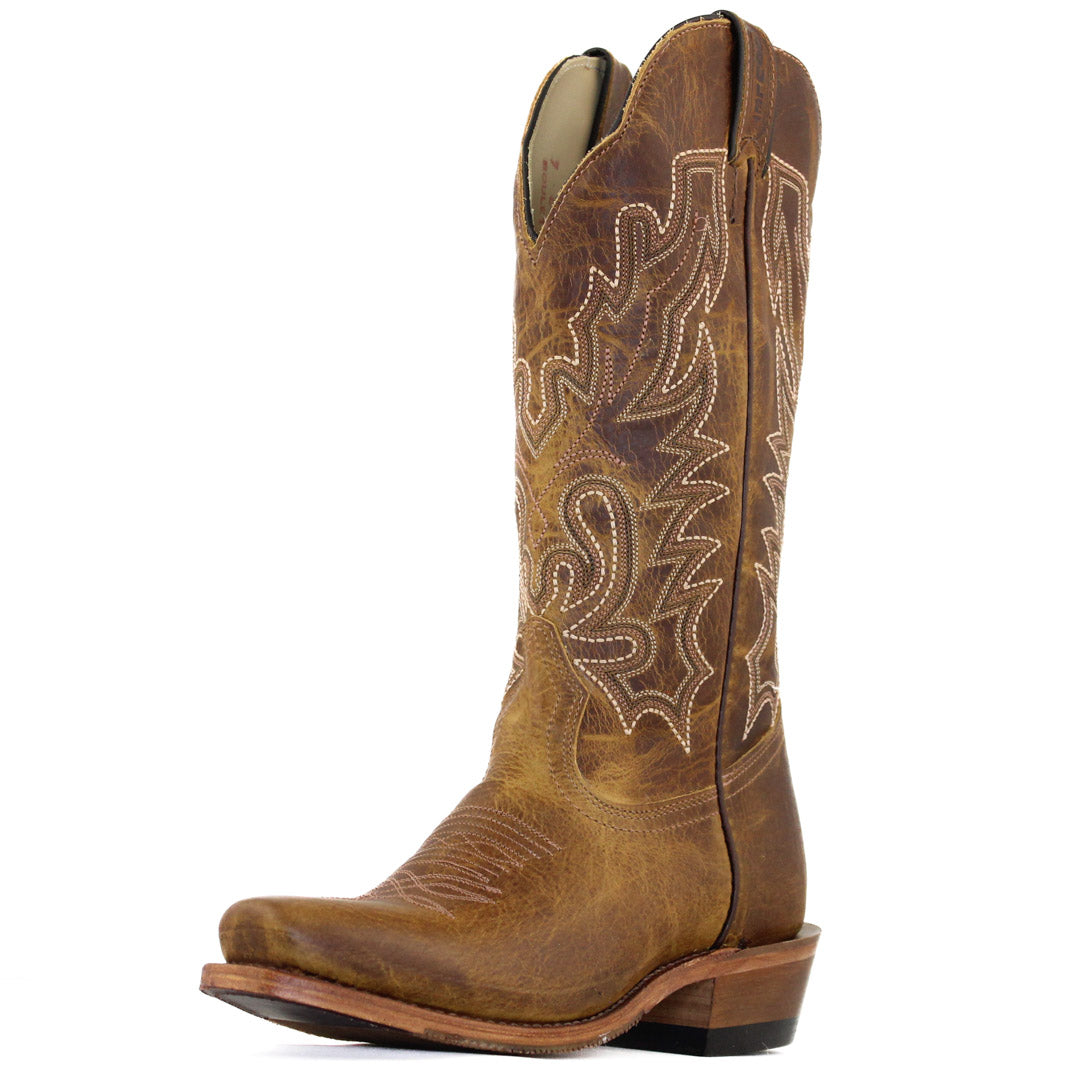 Boulet Women's Cutter Toe Cowgirl Boots | Lammle's – Lammle's Western Wear