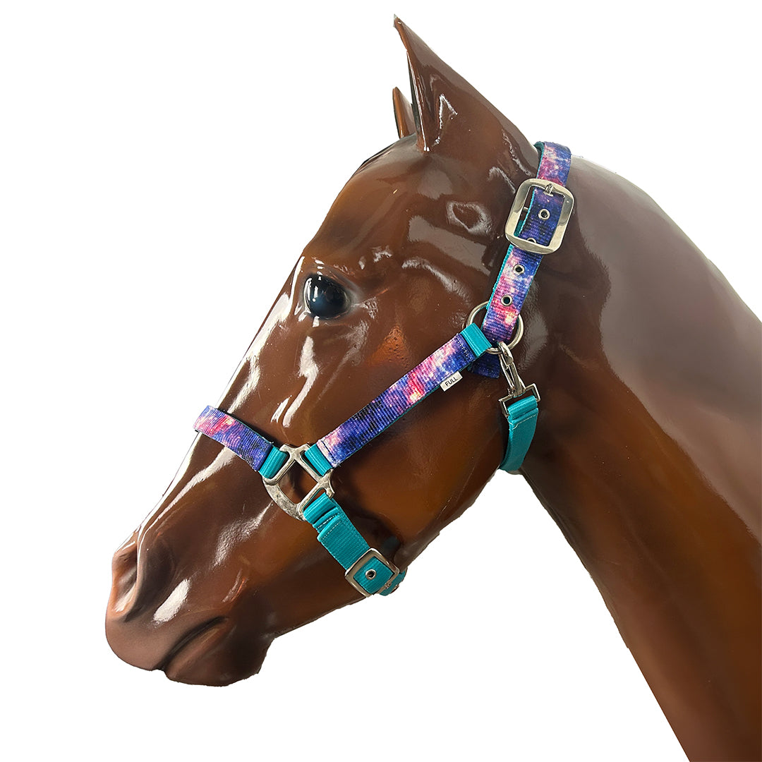 Licou en nylon Cowboy Collection