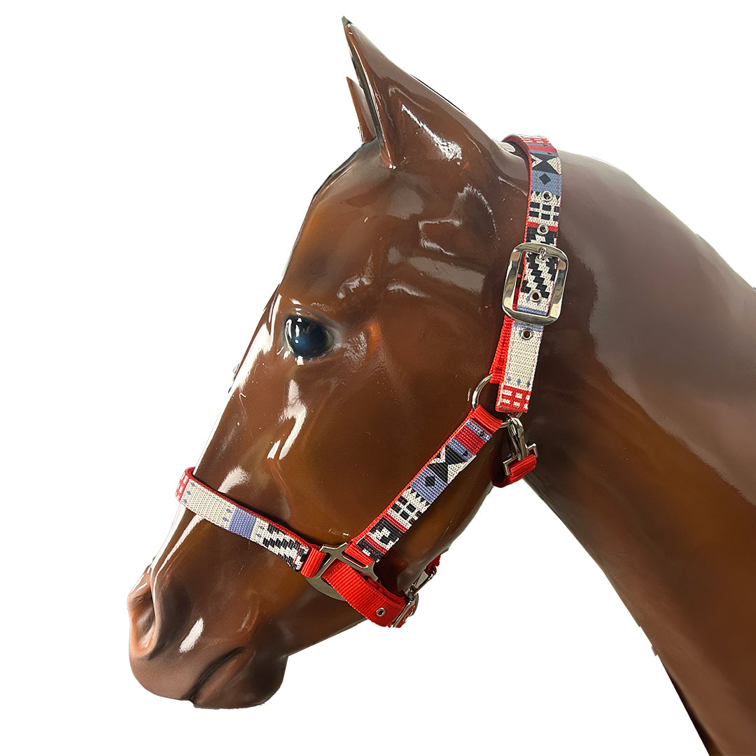Licou en nylon Cowboy Collection