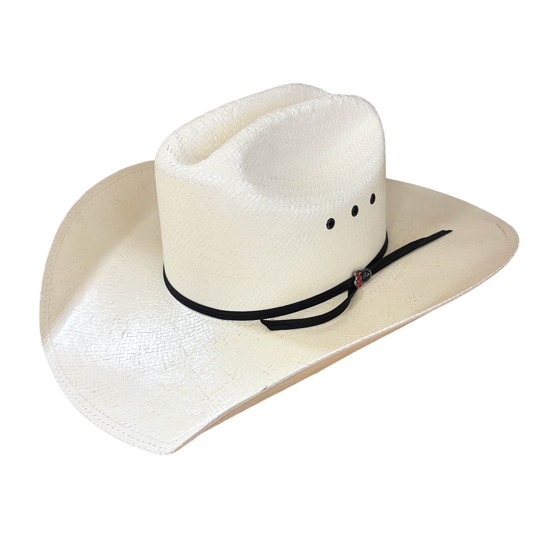 Justin Unisex Ranch Hand Straw Cowboy Hat