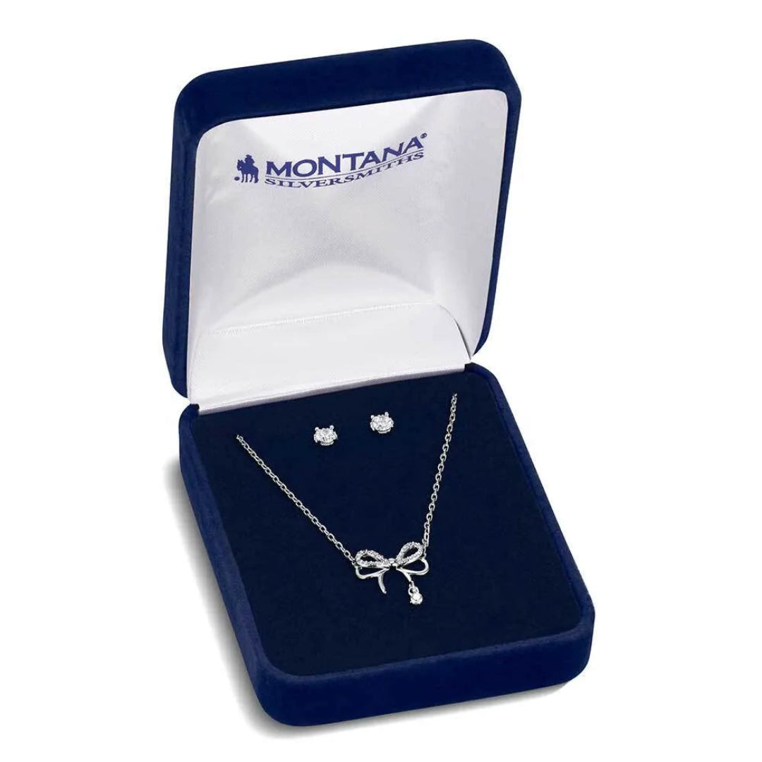 Montana Silversmiths Women's Sweetheart Jewelry Set