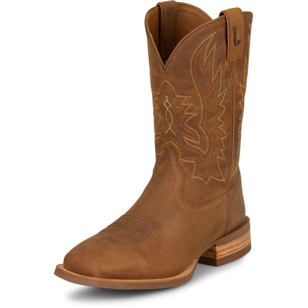 Justin Men's Rustle 11" Western Boots