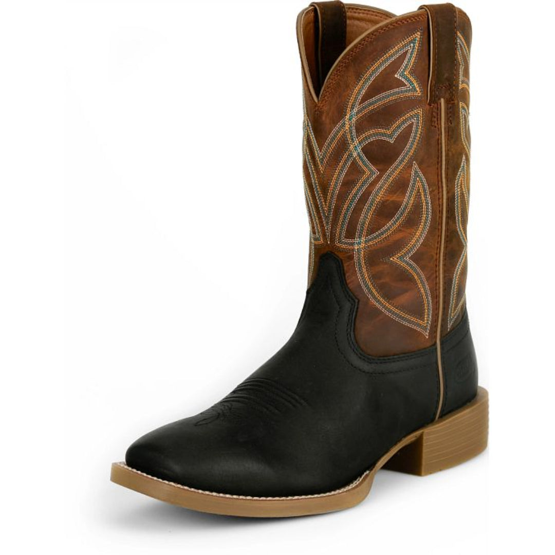 Justin Men's Daymoney 11" Western Boots