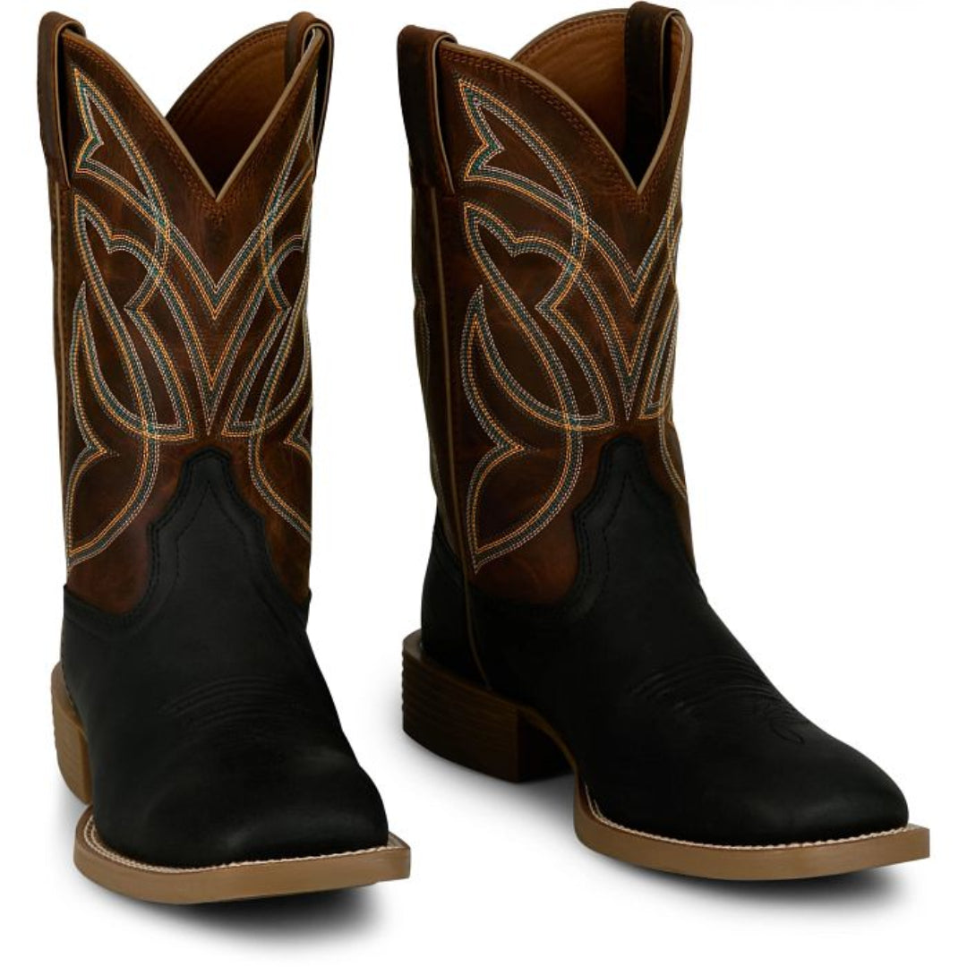 Justin Men's Daymoney 11" Western Boots