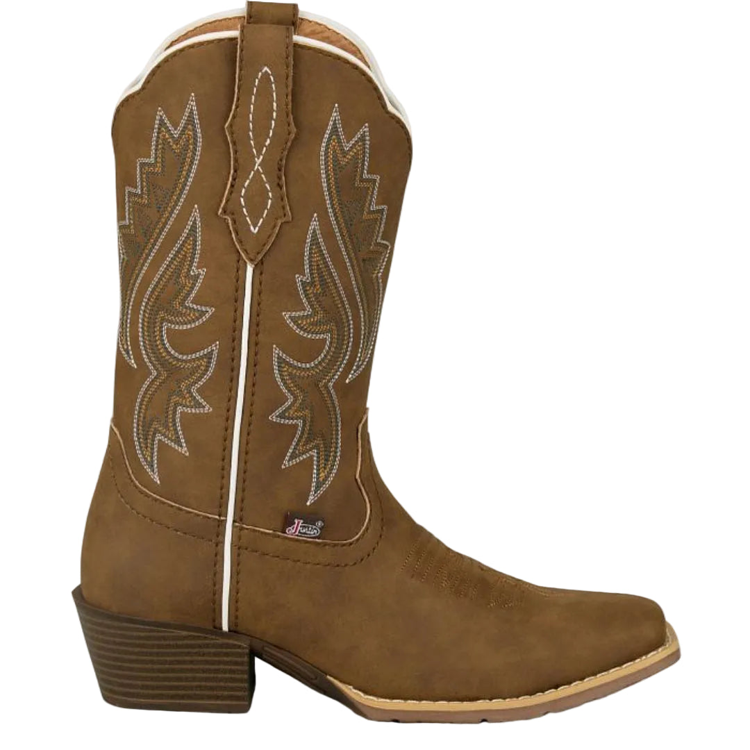 Justin Women's Dezi 10" Western Boots