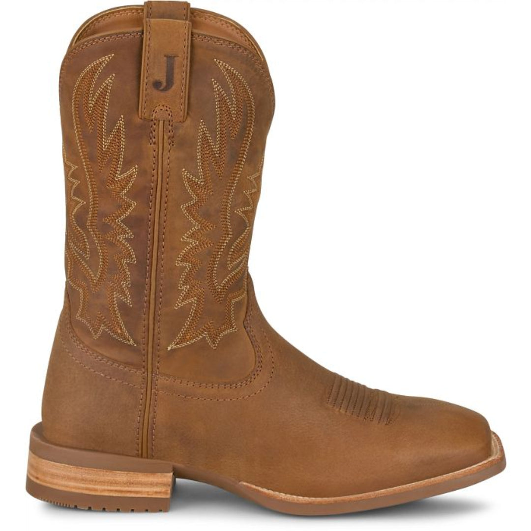 Justin Men's Rustle 11" Western Boots