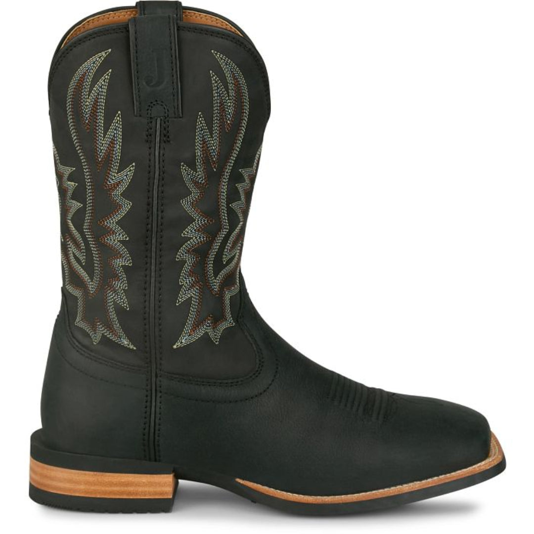 Justin Men's Rustle 11" Western Boots