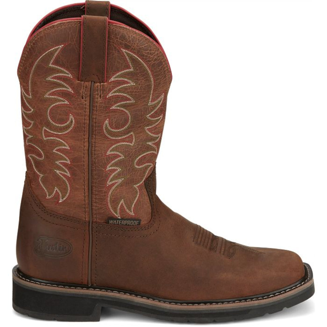 Justin Men's Driller II Work Boots