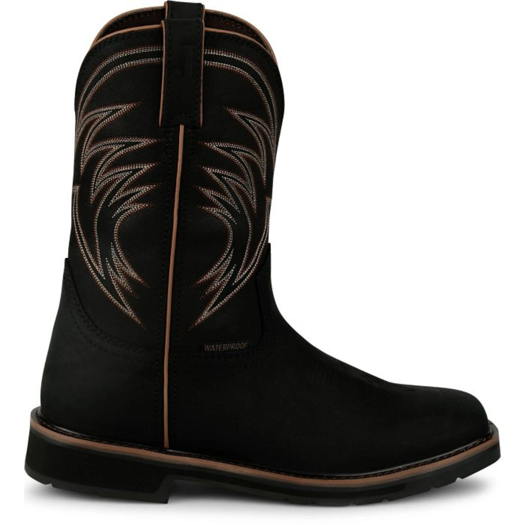 Justin Men's Widowmaker 11" Waterproof Boots