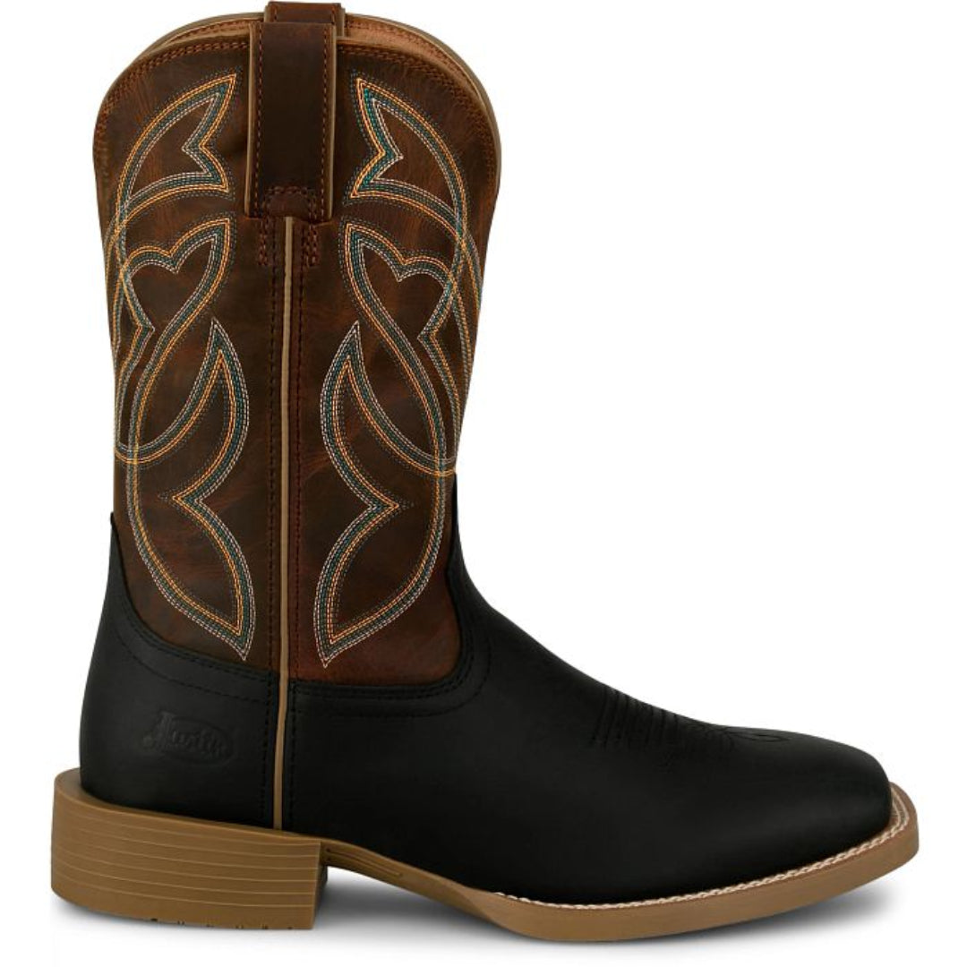 Justin Men's Daymoney 11" Western Boots