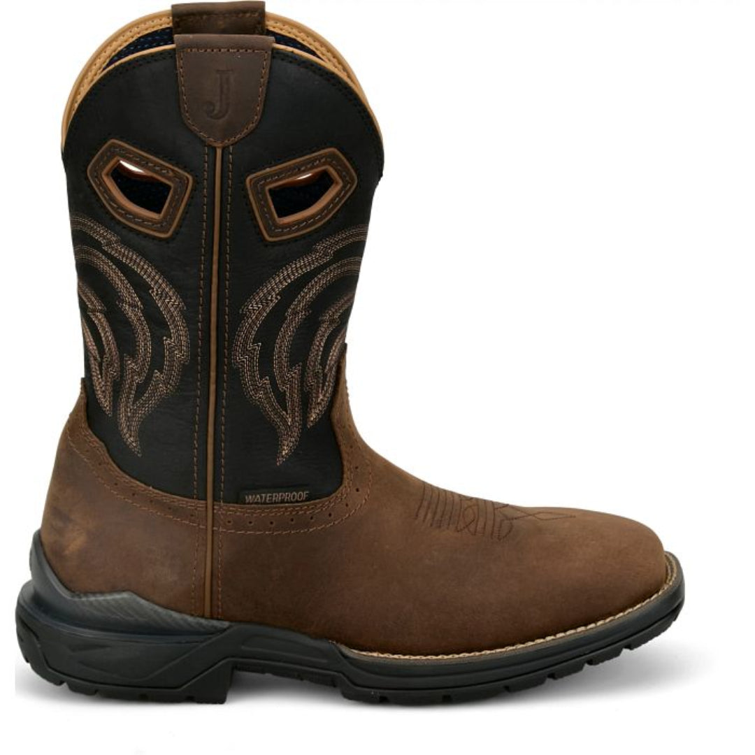 Bottes imperméables Justin Men's Widowmaker 11"