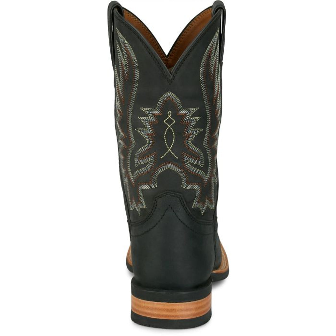 Justin Men's Rustle 11" Western Boots